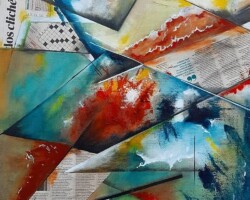 Obstáculos flutuantes